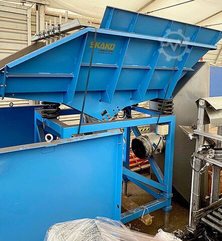 Kiep- en sorteersysteem Skako/Ventzki 50D/NEE 511-111-S