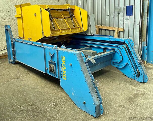 Kiep- en sorteersysteem Skako/Ventzki 50D/NEE 511-111-S