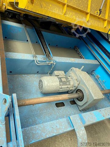 Kiep- en sorteersysteem Skako/Ventzki 50D/NEE 511-111-S