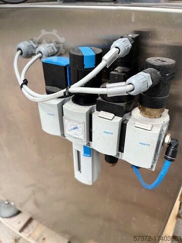 Etiketteringssysteem E-Packaging Saturno