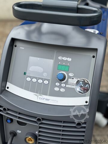 Poste de soudure Boehler Terra NX 400