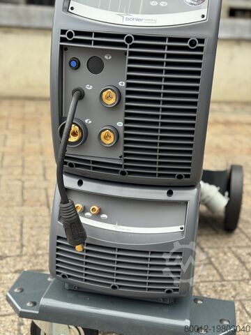 Lasapparaat Boehler Terra NX 400