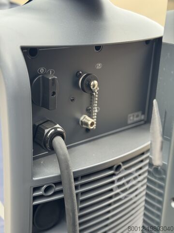 Lasapparaat Boehler Terra NX 400