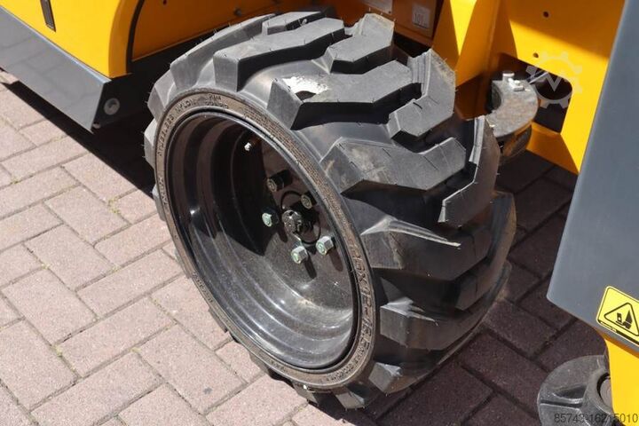 Scissor lift Haulotte Compact 12DX Valid Inspection, *Guarantee! Diesel,