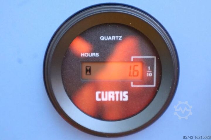 Scissor lift Haulotte Compact 12DX Valid Inspection, *Guarantee! Diesel,