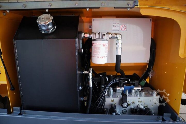 Scherenhebebühne Haulotte Compact 12DX Valid Inspection, *Guarantee! Diesel,