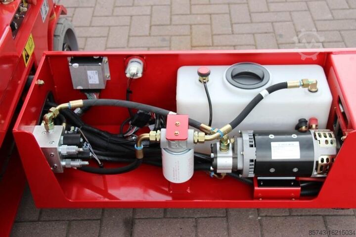 Makaslı kaldırma Magni ES1012E Electric, 10m Working Height, 450kg Capaci