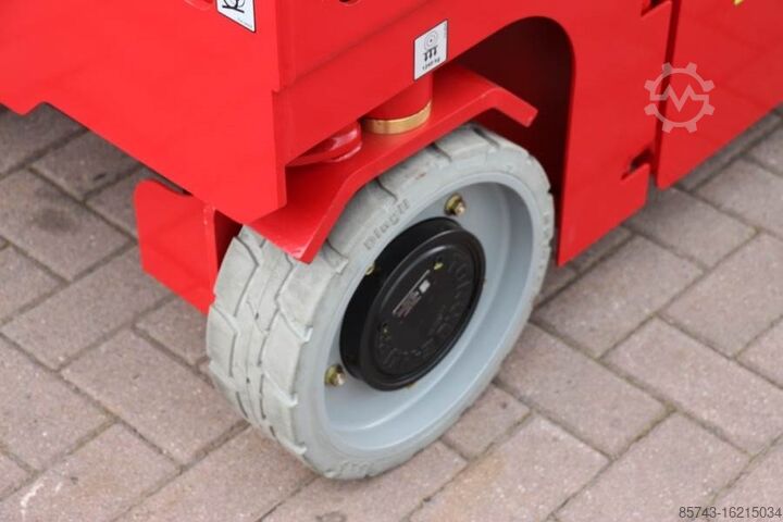 Makaslı kaldırma Magni ES1012E Electric, 10m Working Height, 450kg Capaci