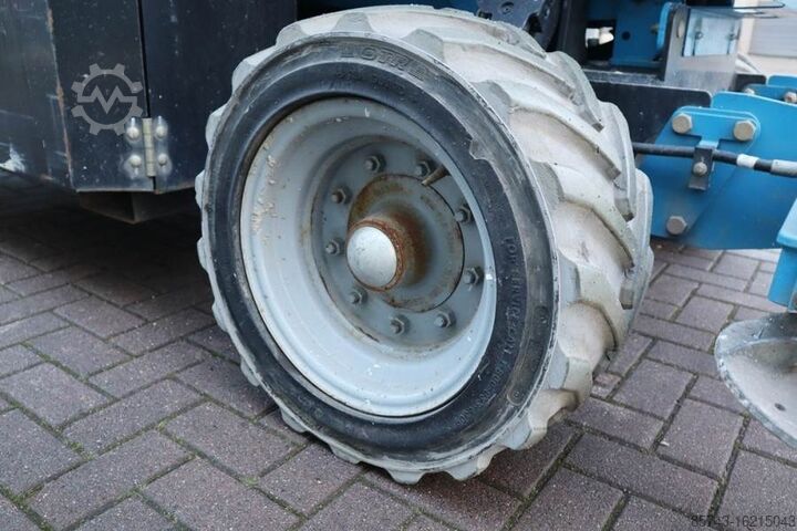 Scherenhebebühne Genie GS4069 Electric, 14m Working Height, 363kg Capacit