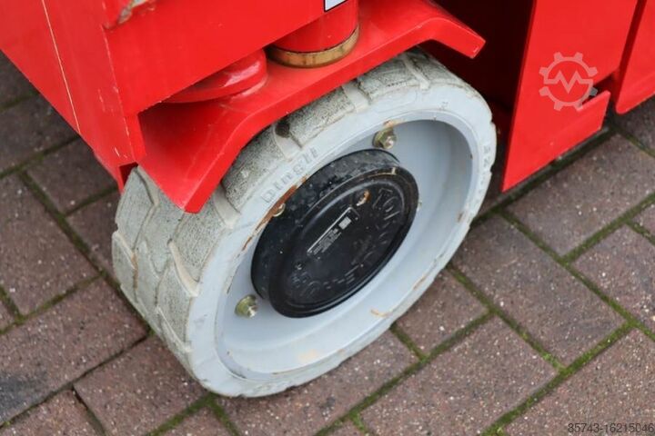 Scherenhebebühne Magni ES1012E Valid inspection, *Guarantee! Electric, 10