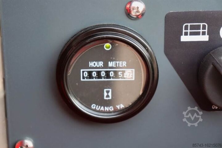 Scherenhebebühne Magni DS1418RT New And Available Directly From Stock, Di