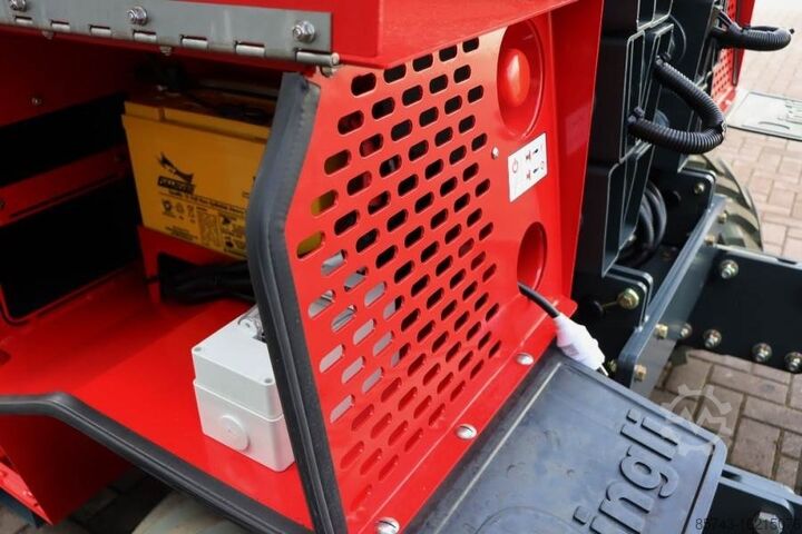 Scherenhebebühne Magni DS1418RT New And Available Directly From Stock, Di