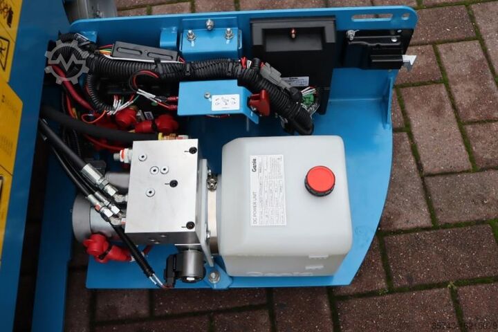 Schaarlift Genie GS1330M Valid inspection, *Guarantee! All-Electric