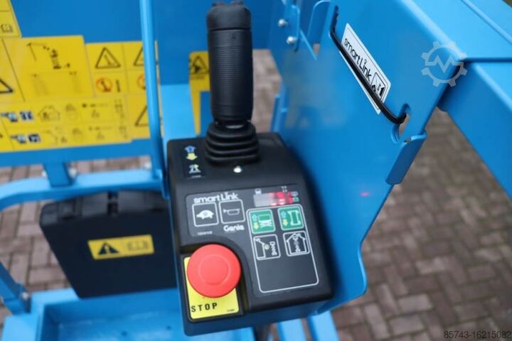 Schaarlift Genie GS1330M ALL-ELECTRIC DC DRIVE, 5.9M WORKING HEIGHT
