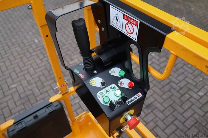 Schaarlift Haulotte Compact 10N Valid inspection, *Guarantee! Non Mark