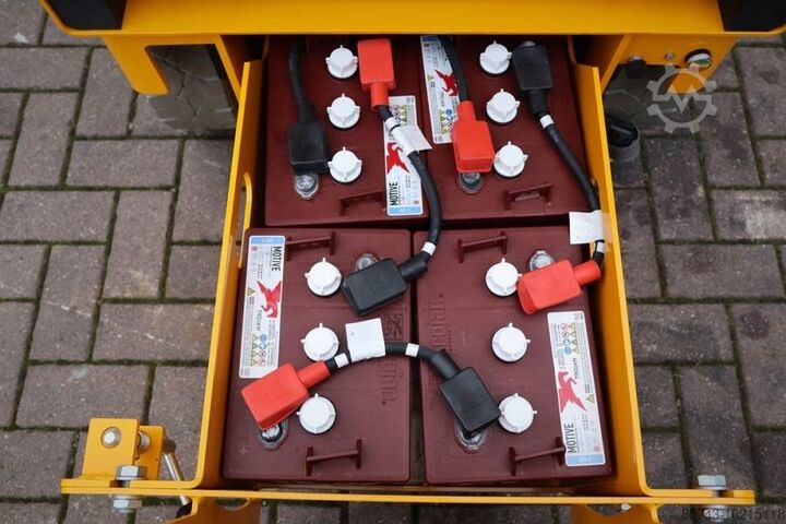 Schaarlift Haulotte Compact 10N Valid inspection, *Guarantee! Non Mark