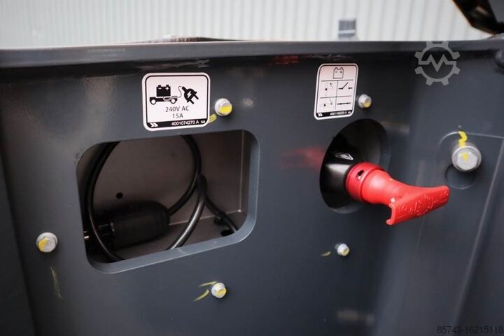 Schaarlift Haulotte Compact 10N Valid inspection, *Guarantee! Non Mark