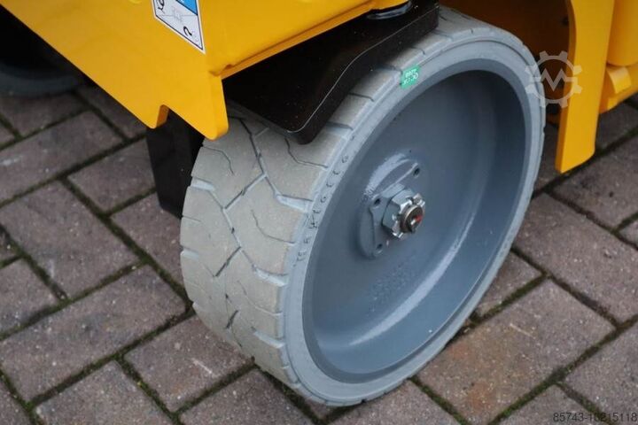 Schaarlift Haulotte Compact 10N Valid inspection, *Guarantee! Non Mark