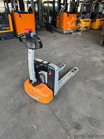 Elektrische palletwagens Still ECH 15