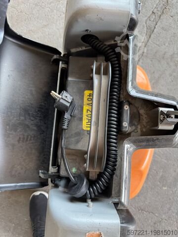 Elektrische palletwagens Still ECH 15