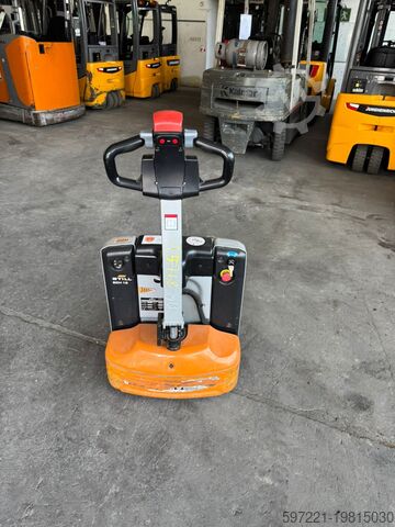 Elektrische palletwagens Still ECH 15