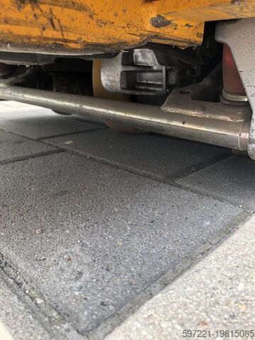 Empilhadeiras Elétricas de Palete Jungheinrich EJE R 220 R (Rampenfunktion)