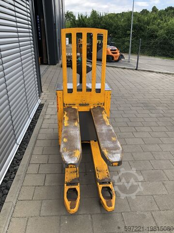 Transpaletas eléctricas Jungheinrich EJE-C 20