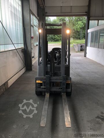 Elektrisch – 3 wielen Jungheinrich EFG 215