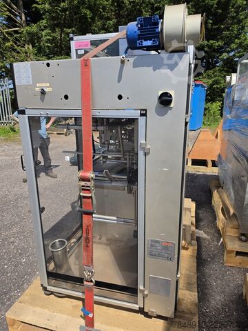 Máquina de formação, enchimento e selagem de sacos Enflex F11 DX R Sachet Filling Machine