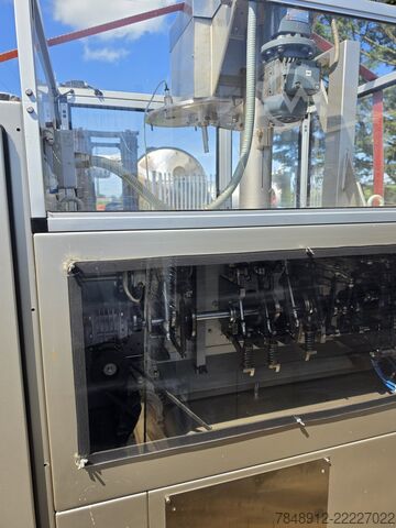 Máquina de formação, enchimento e selagem de sacos Enflex F11 DX R Sachet Filling Machine