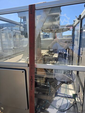 Máquina de formação, enchimento e selagem de sacos Enflex F11 DX R Sachet Filling Machine