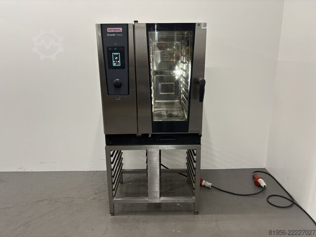 Combisteamer Rational iCombi Classic 10-1/1