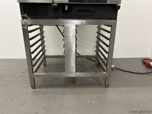 Combisteamer Rational iCombi Classic 10-1/1