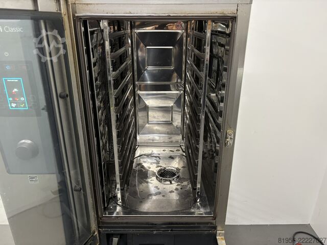 Combisteamer Rational iCombi Classic 10-1/1