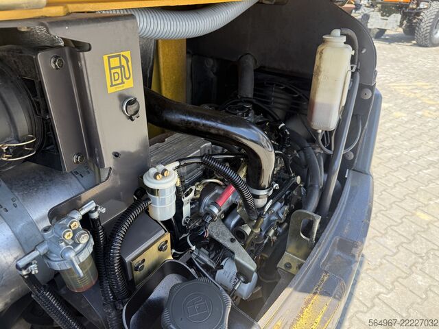 Minigraver Volvo EC35 Minibagger MS03 SW