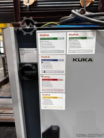 KUKA industrirobot KUKA KR30 L16-2