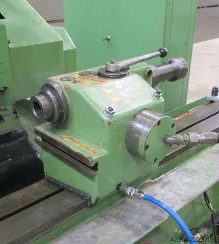 Rectificadora cilíndrica universal FORTUNA F25S 2500A