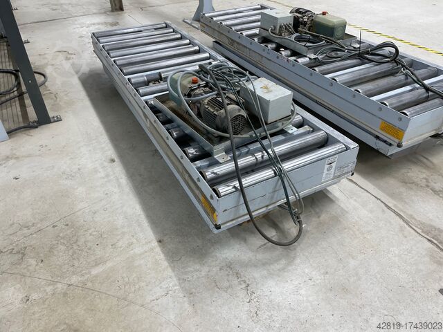 Tables élévatrices hydrauliques à ciseaux WTT E.20.16.8.2.0.RB