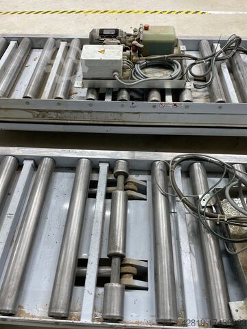 Tables élévatrices hydrauliques à ciseaux WTT E.20.16.8.2.0.RB