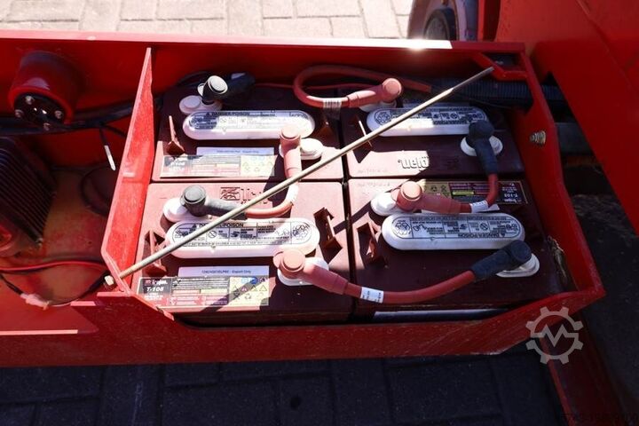 Schaarlift Magni ES0808E Electric, 8m Working height, 380kg Capacit