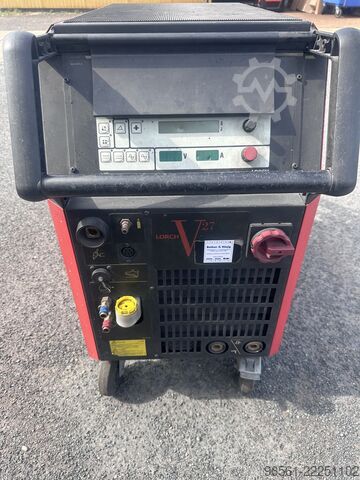 Poste à souder Lorch V27 AC/DC