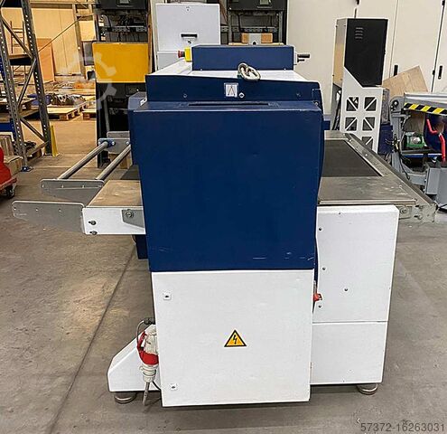 Ontbramingsmachine LISSMAC SBM-S 1000