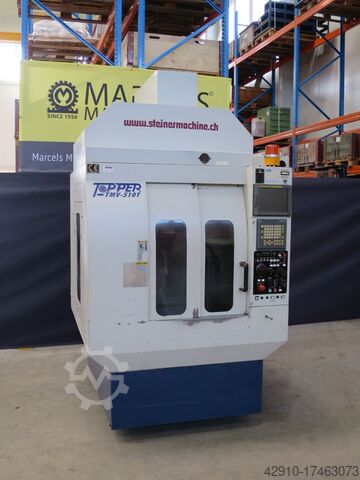 Centro di lavoro verticale TOPPER TMV 510T
