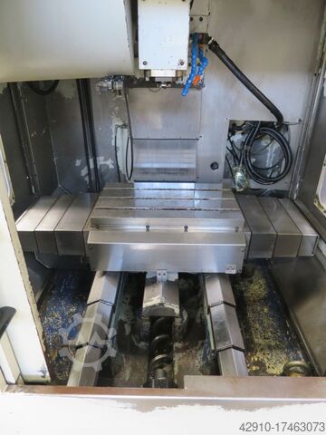 Centro di lavoro verticale TOPPER TMV 510T