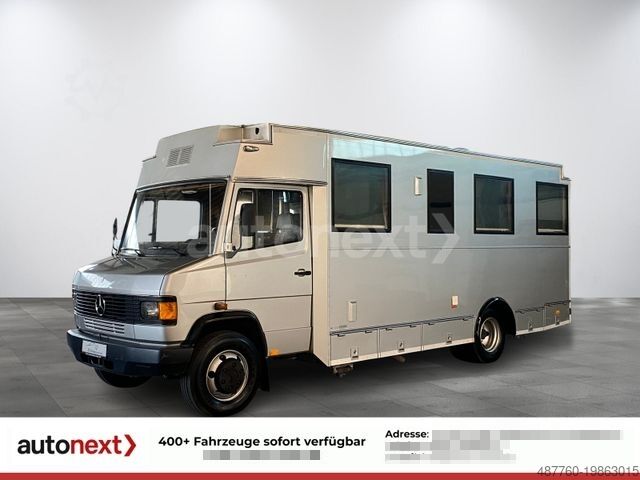 Andere MERCEDES-BENZ T2 711D *Behörde/ Camper* ORIGINAL 27.050 KM