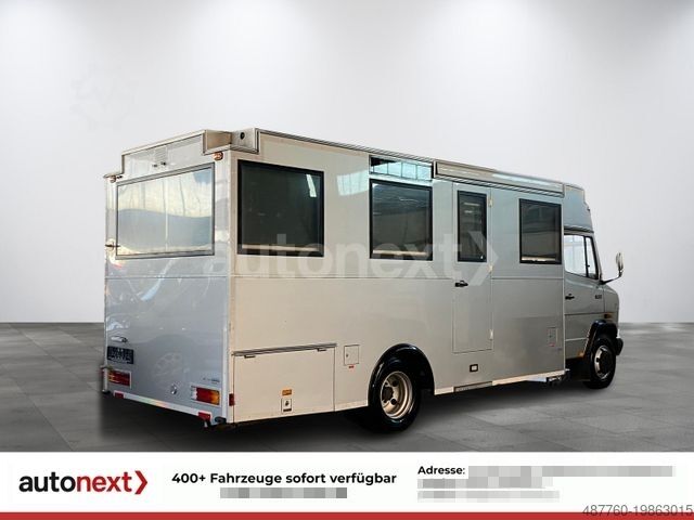 Andere MERCEDES-BENZ T2 711D *Behörde/ Camper* ORIGINAL 27.050 KM