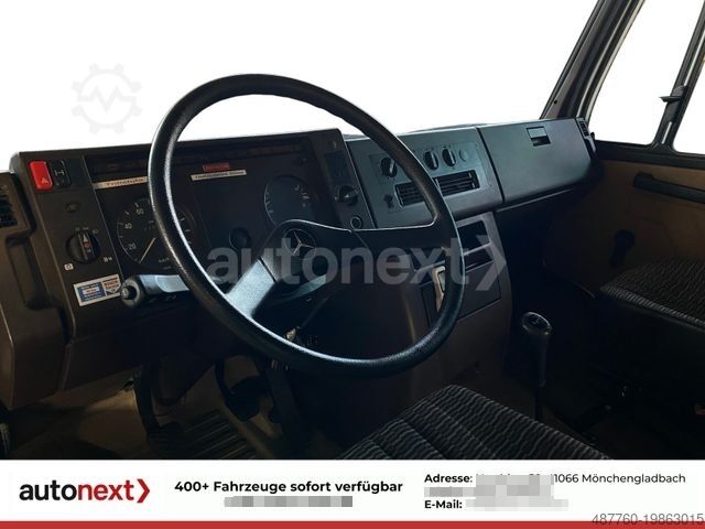 Andere MERCEDES-BENZ T2 711D *Behörde/ Camper* ORIGINAL 27.050 KM