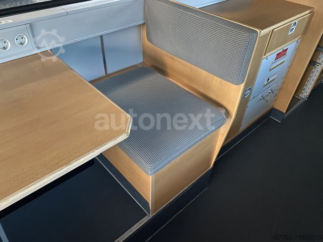 Andere MERCEDES-BENZ T2 711D *Behörde/ Camper* ORIGINAL 27.050 KM