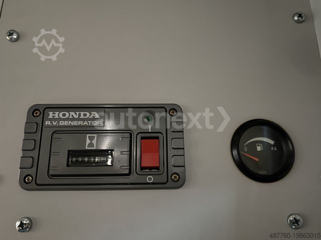 Andere MERCEDES-BENZ T2 711D *Behörde/ Camper* ORIGINAL 27.050 KM