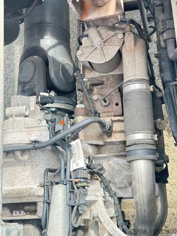 Felépítménycserélő teherautó MERCEDES-BENZ Actros 2548 Giga Retarder NAVI ACC AHK